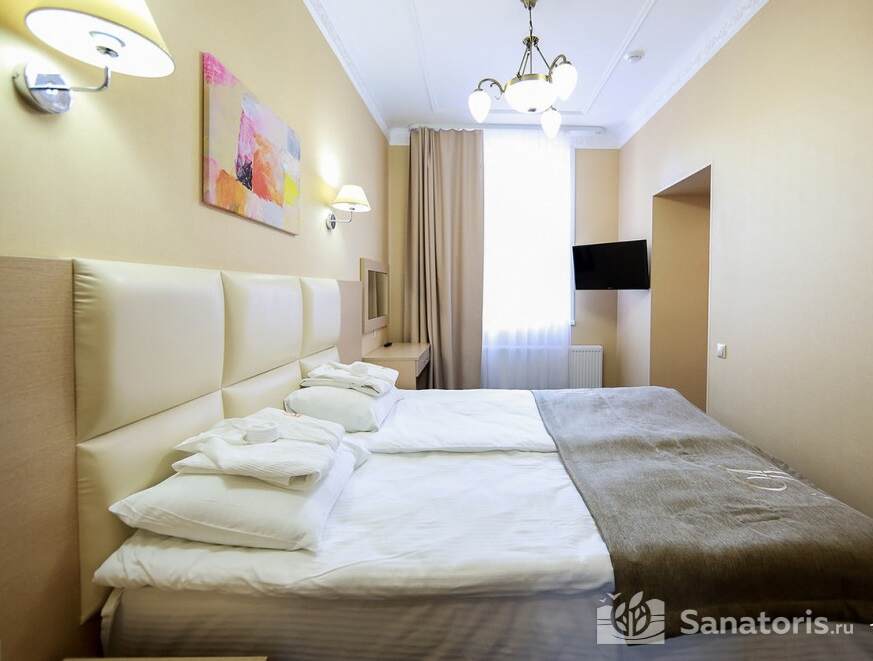 Люкс корпус "Русь"