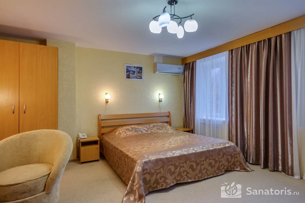 Номера категории «Комфорт» 2-комнатные