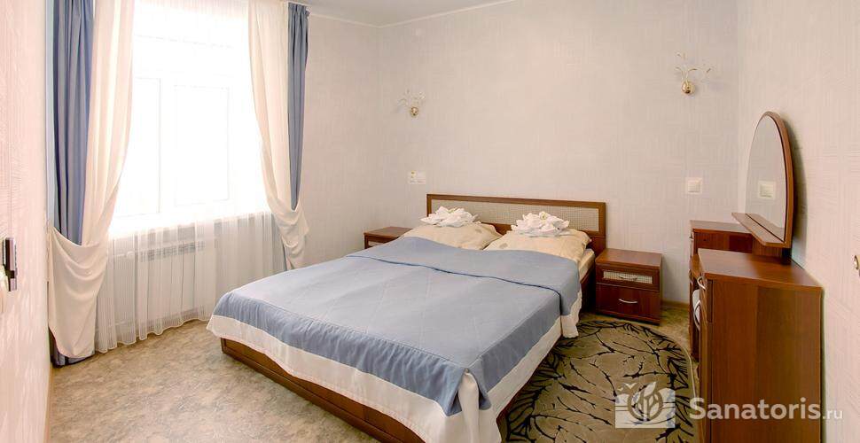  Джуниор Сюит высшей категории в корпусе №1