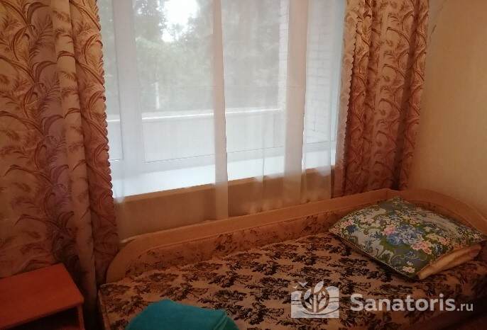 1-комнатный 1-местный номер со всеми удобствами