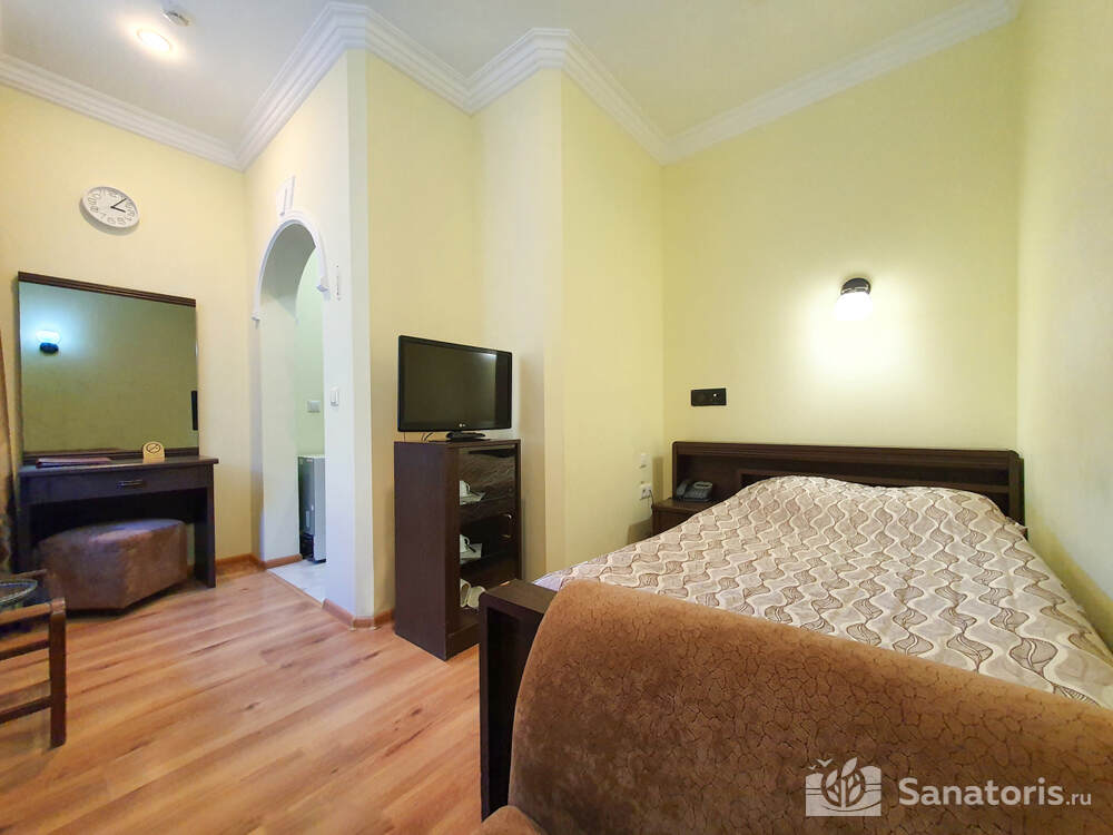 1-местный стандарт корпус 6