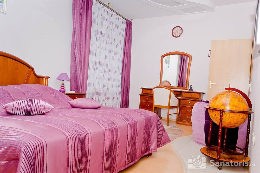 Апартамент двухуровневый