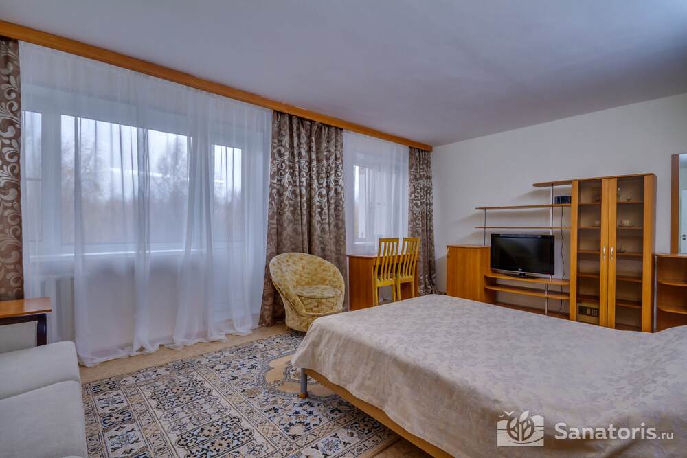 Номера категории «Студия» 1-комнатные