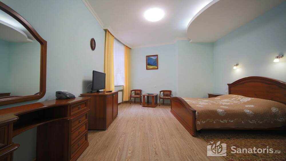 1-местный улучшенный номер корпус 7