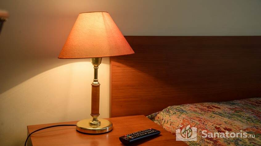 Дача №4: двухкомнатный двухместный номер 1 категории