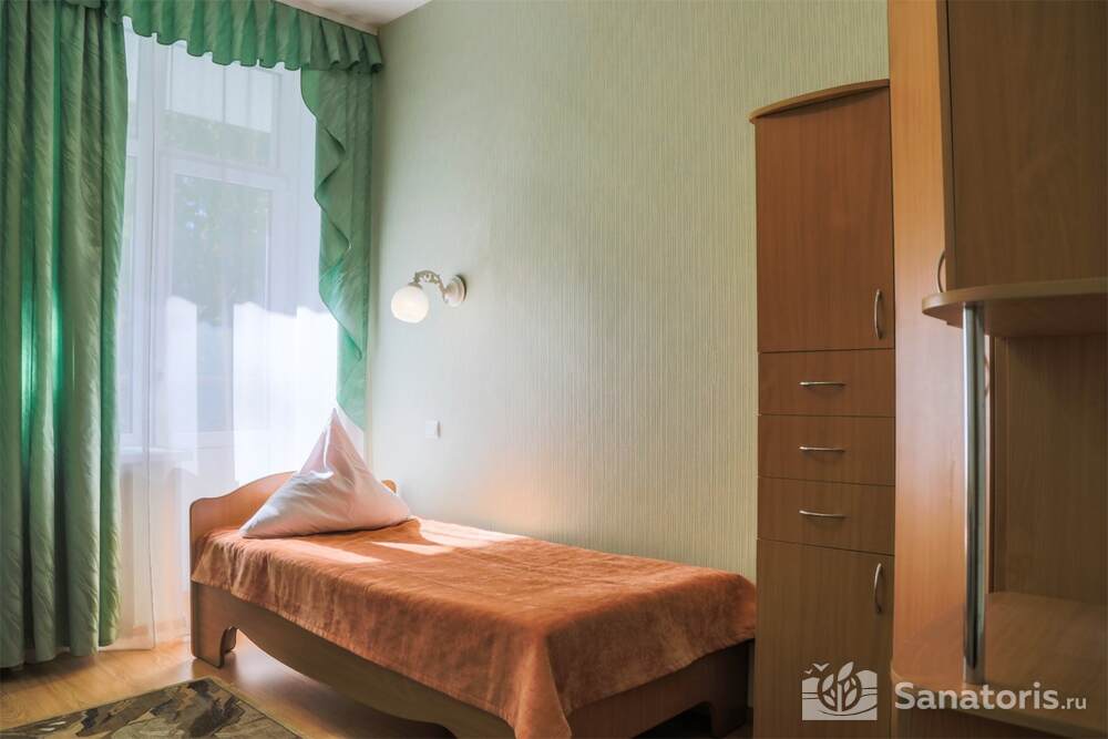 1-местный номер категория "Стандарт"