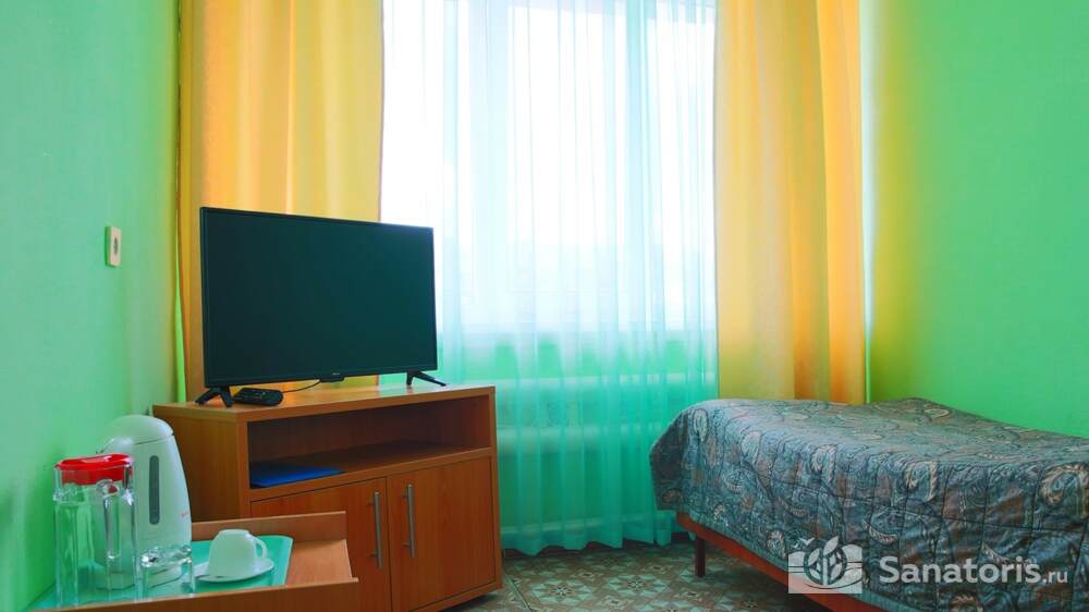 1-местный эконом корпус 9