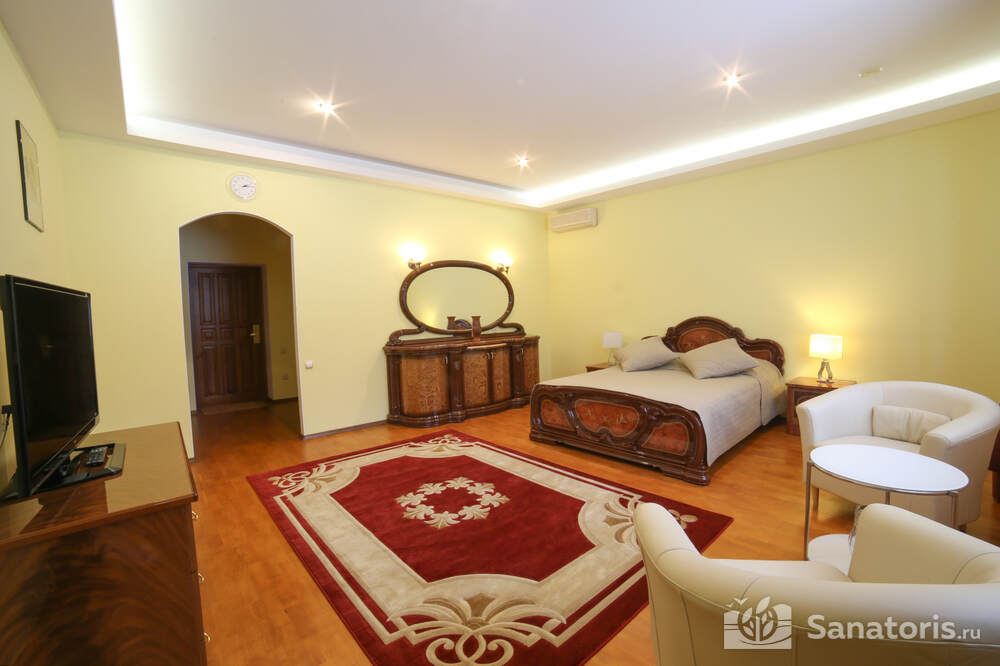 Полулюкс корпус 4