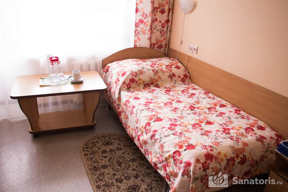 1-комнатный 2х-местный номер (I категория) 