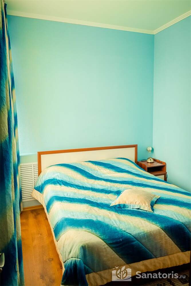 Джуниор сюит (полулюкс)