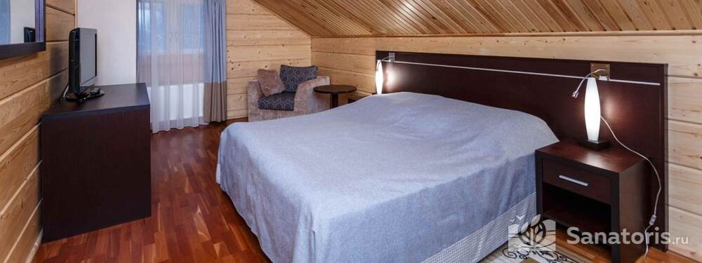 Апартамент Коттедж №9