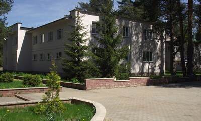 Санаторий Голубые озера