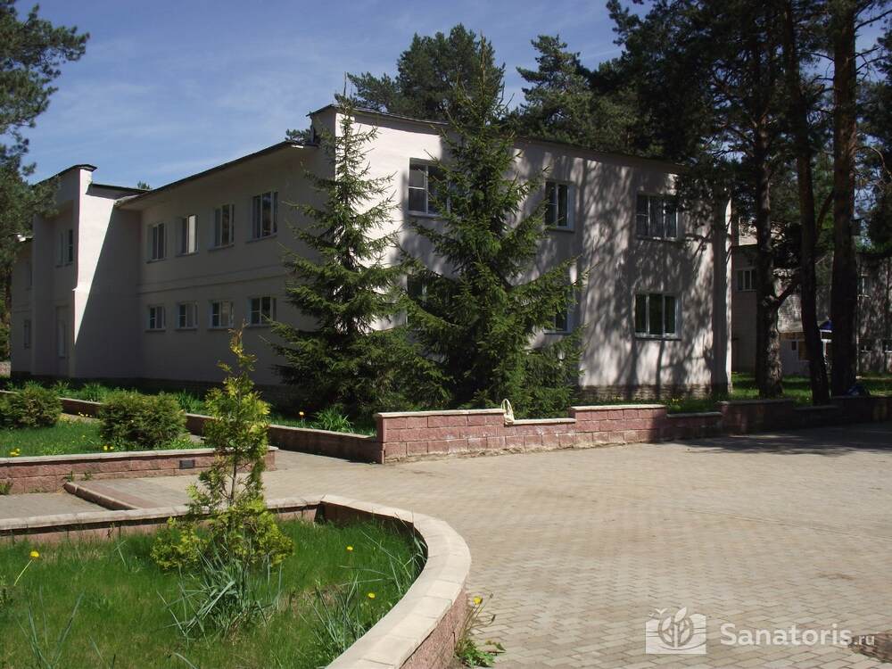 Голубые озера