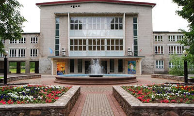 Санаторий Хилово