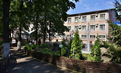 Санаторий Хопровские зори