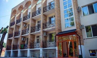 Санаторий имени Чкалова