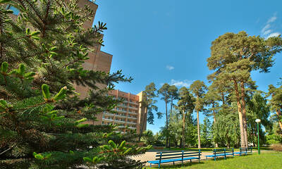 Санаторий имени Володарского