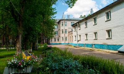 Санаторий Колос