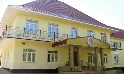 Санаторий Лапландия