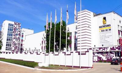 Санаторий Matreshka Plaza