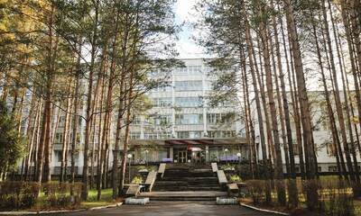 Санаторий Митино