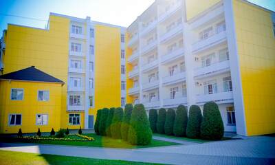 Санаторий Мокша