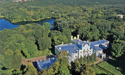 Санаторий Моква