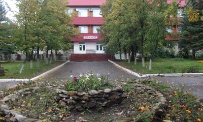 Санаторий Надежда
