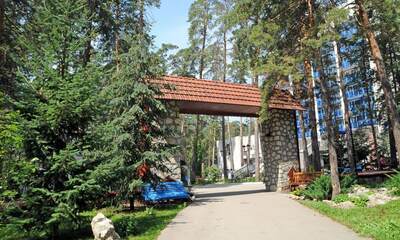 Санаторий Надежда