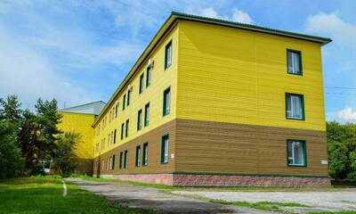 Санаторий Озеро Медвежье