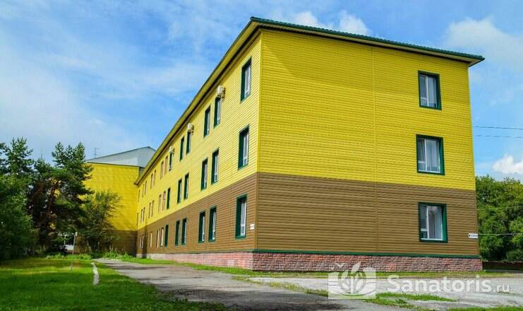 Озеро Медвежье