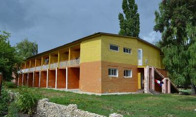 Санаторий Пады