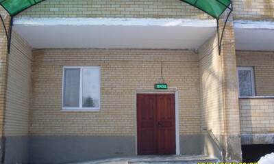 Санаторий Пугачевский