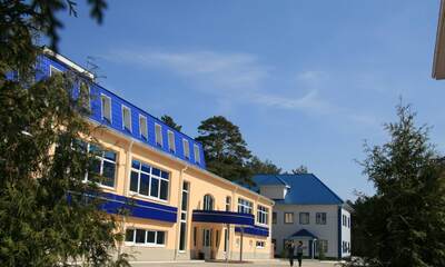 Санаторий Радуга