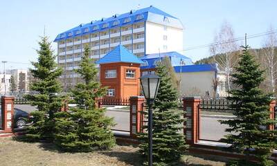 Санаторий Санта