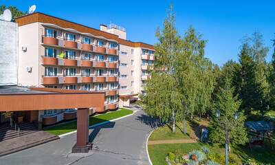 Санаторий Солнечный берег