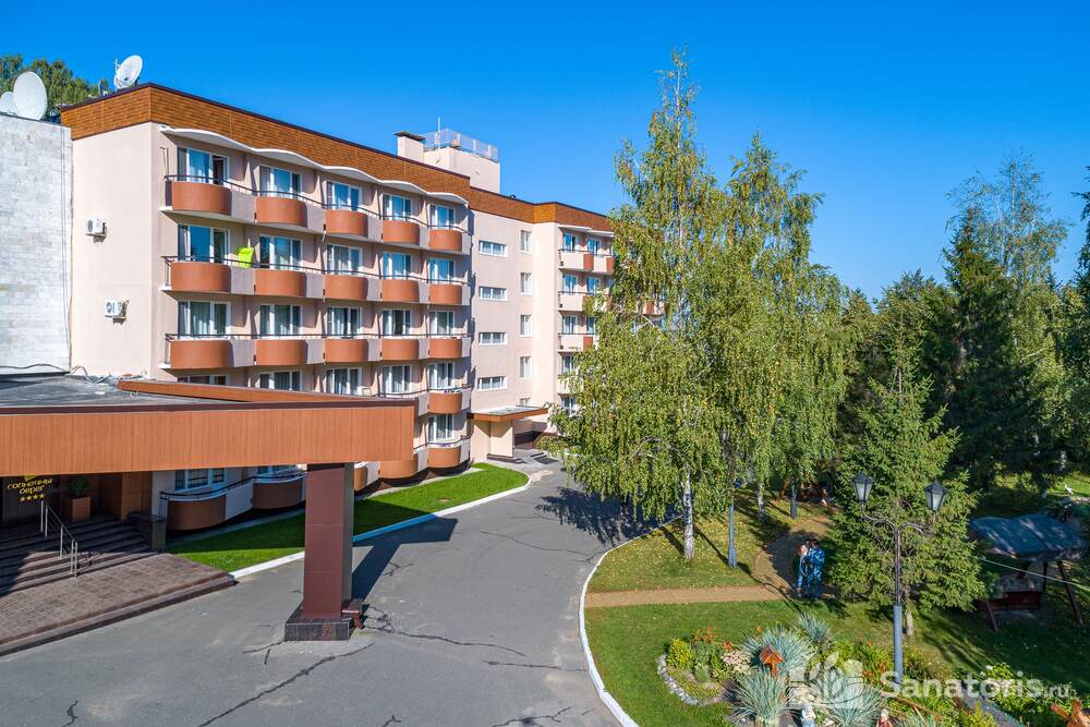 Солнечный берег