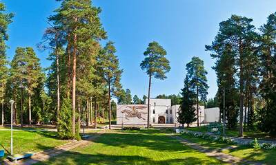 Санаторий Сосновый бор