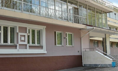 Санаторий Сосновый бор