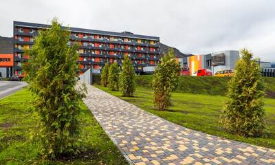 Санаторий Тирвас