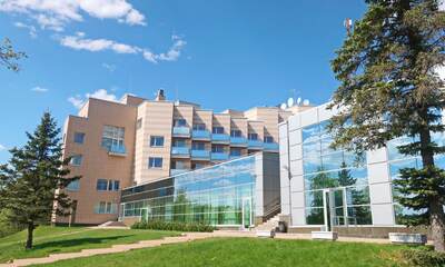 Санаторий Валдай