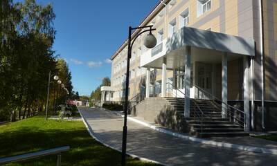 Санаторий Варзи Ятчи