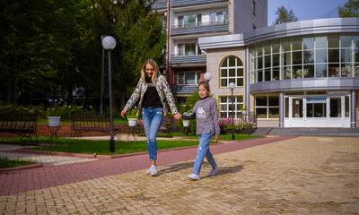 Санаторий Волжанка