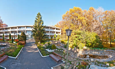 Санаторий Волжские дали