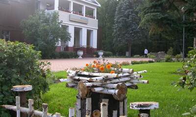 Санаторий Зеленый город