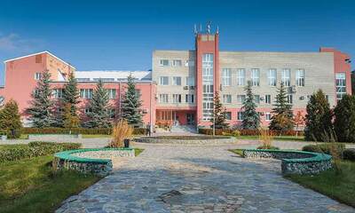 Санаторий Жемчужина Зауралья