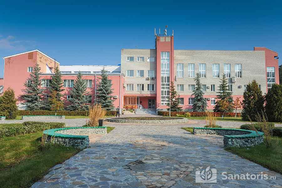 Жемчужина Зауралья