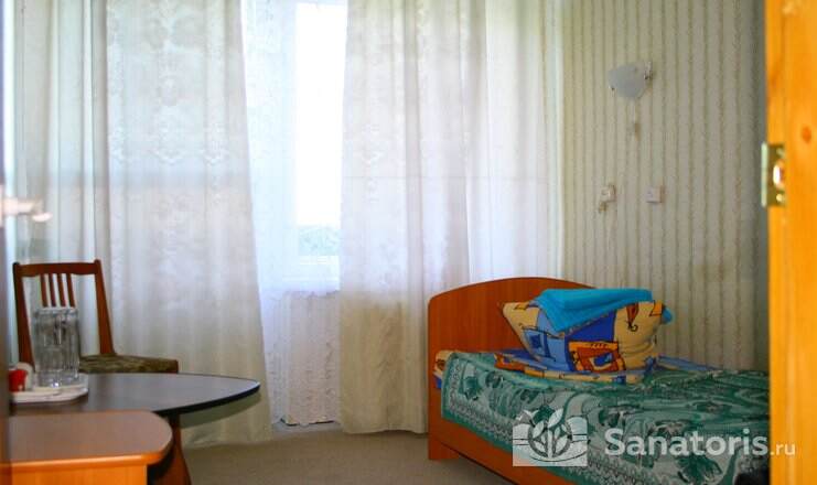 ЭКОНОМ 1-МЕСТНЫЙ 1-КОМНАТНЫЙ