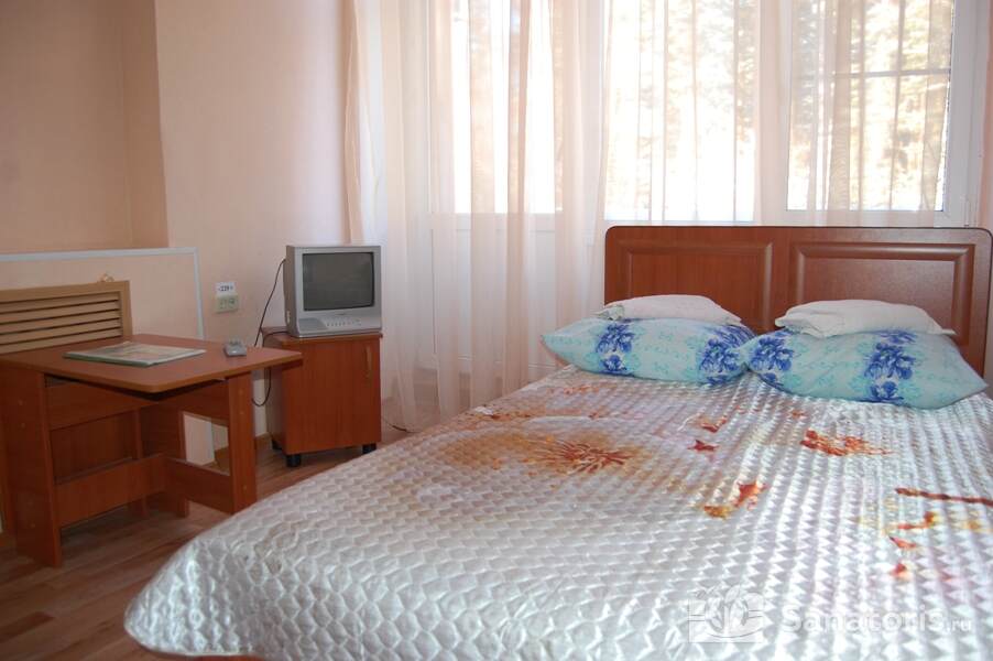 Одноместный номер (однокомнатный)