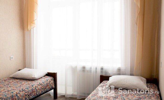 Двухместный номер